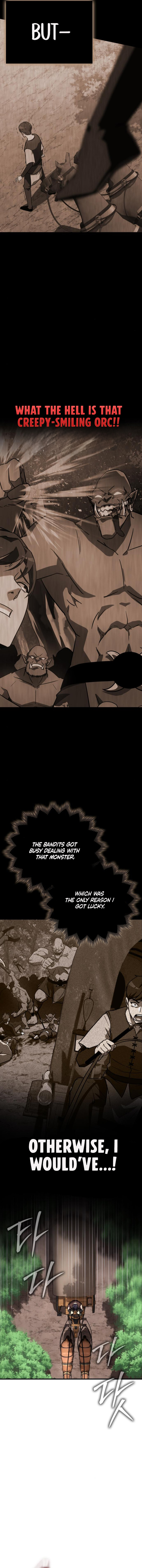 Limit-Breaking Genius Mage Chapter 3 16